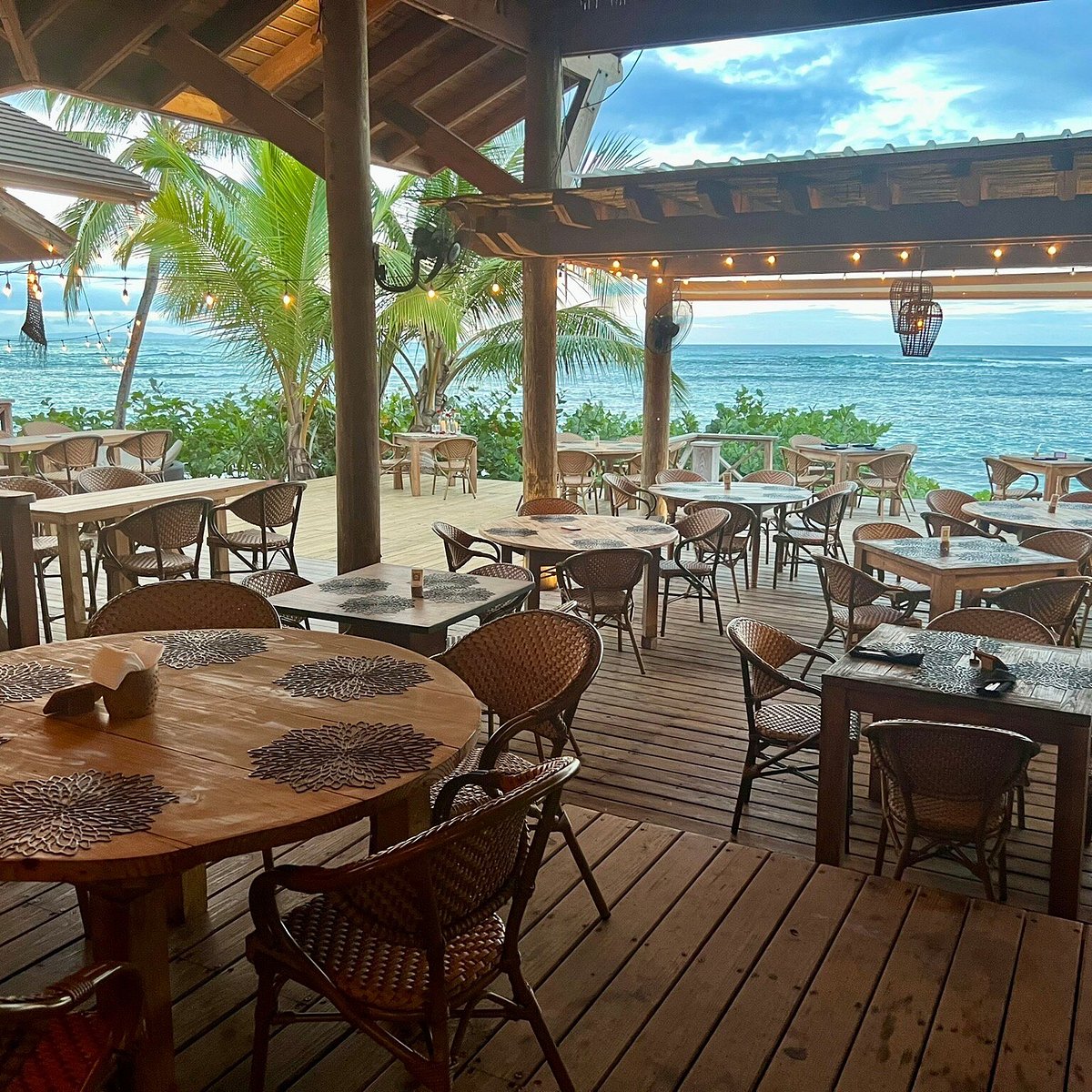 Restaurants and Local Favorites